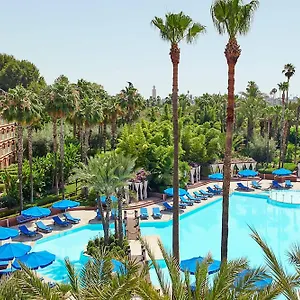 מלון Le Meridien N'fis, מרקש