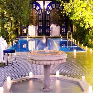 Palais Shéhérazade&spa Riad