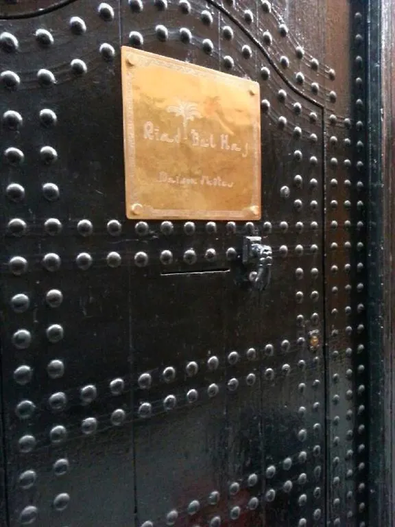 Riad Bel Haj Marakeş Fas