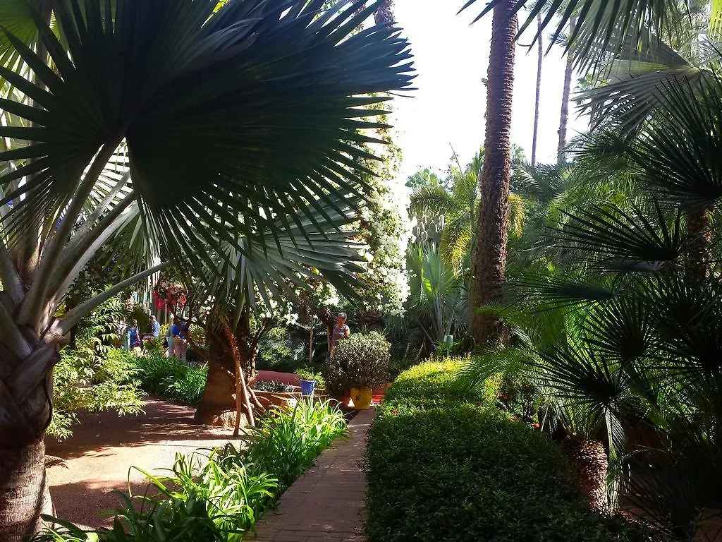 Riad Bel Haj Marakeş