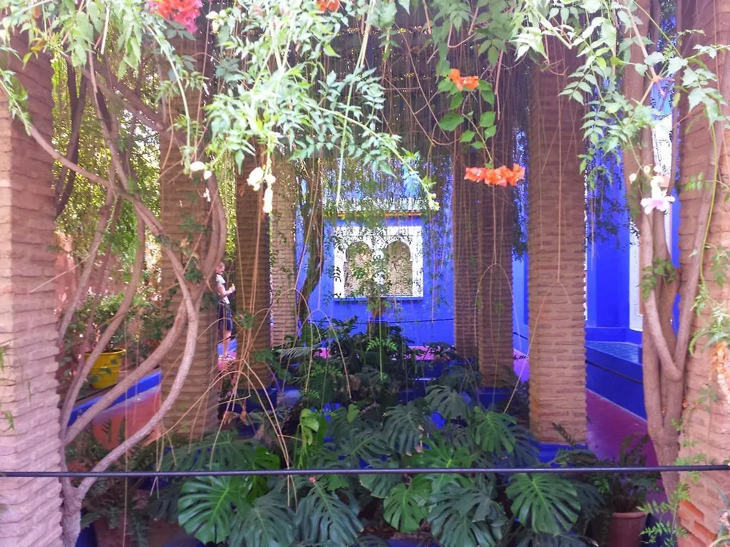 Riad Bel Haj Marakeş