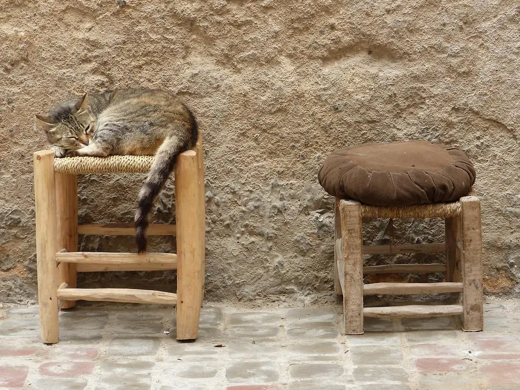 Riad Bel Haj Marakeş