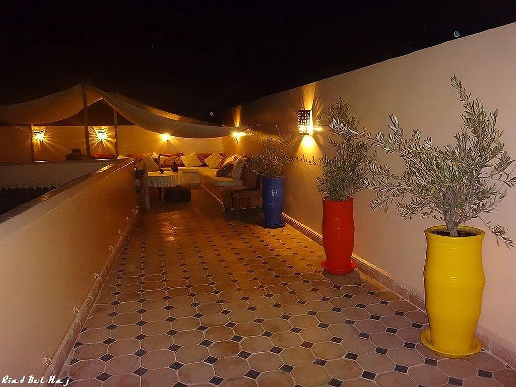 Riad Bel Haj Marakeş