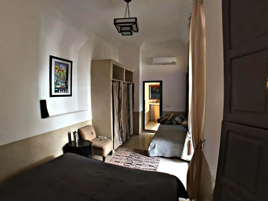 Riad Bel Haj Marakeş