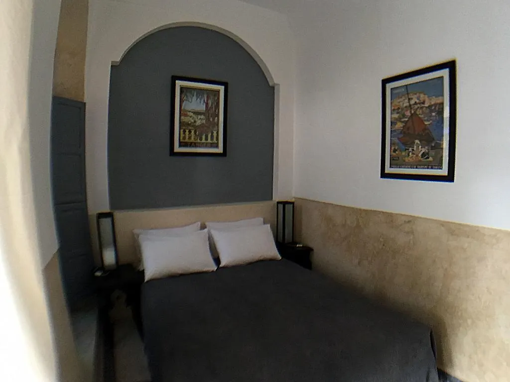 Riad Bel Haj Marakeş Fas