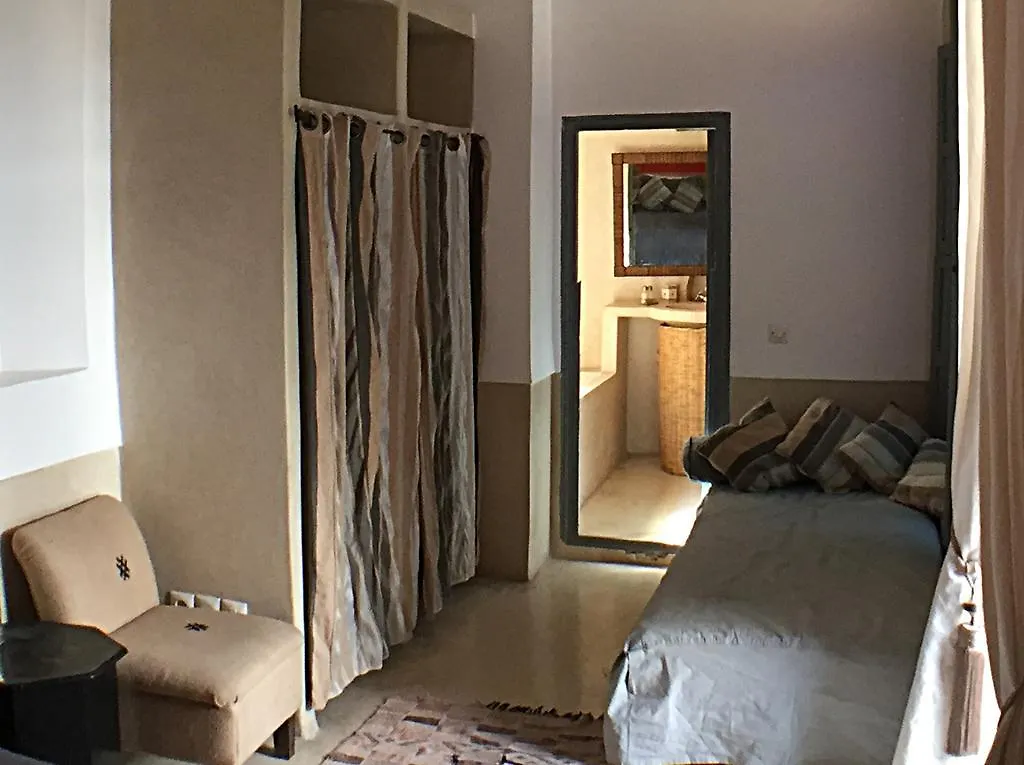 Riad Bel Haj Marakeş