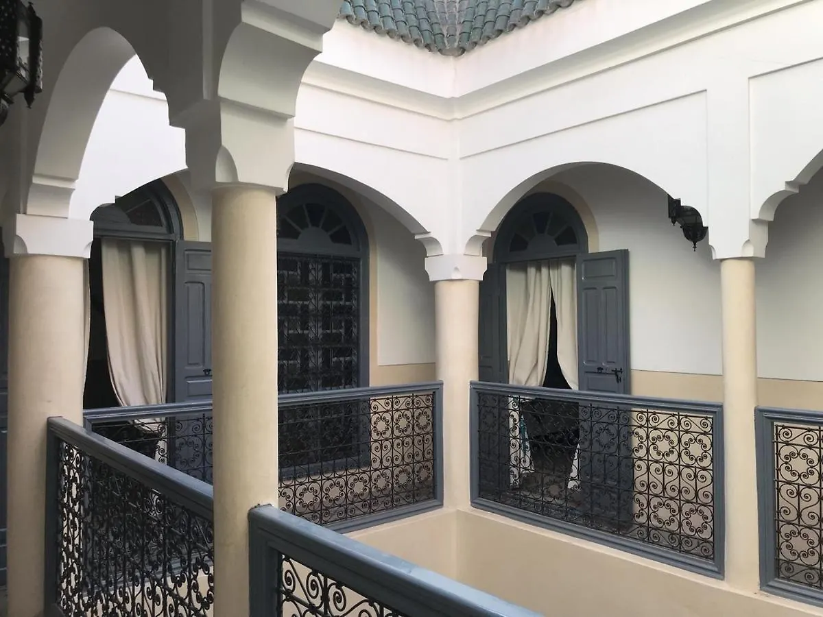 Riad Bel Haj Marakeş