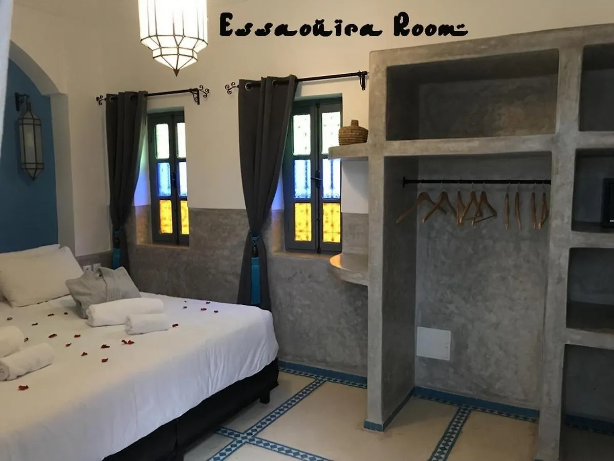 Riad Bel Haj Marakeş