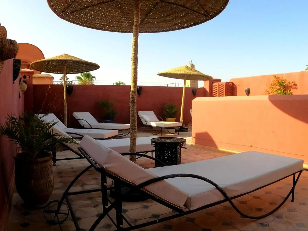 Riad Bel Haj Marrakesh Marruecos