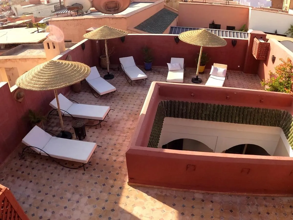 Riad Bel Haj Marrakesh 2*,  Marruecos