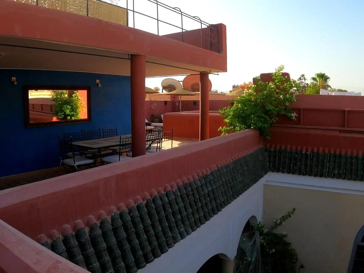 Riad Bel Haj Marrakesh