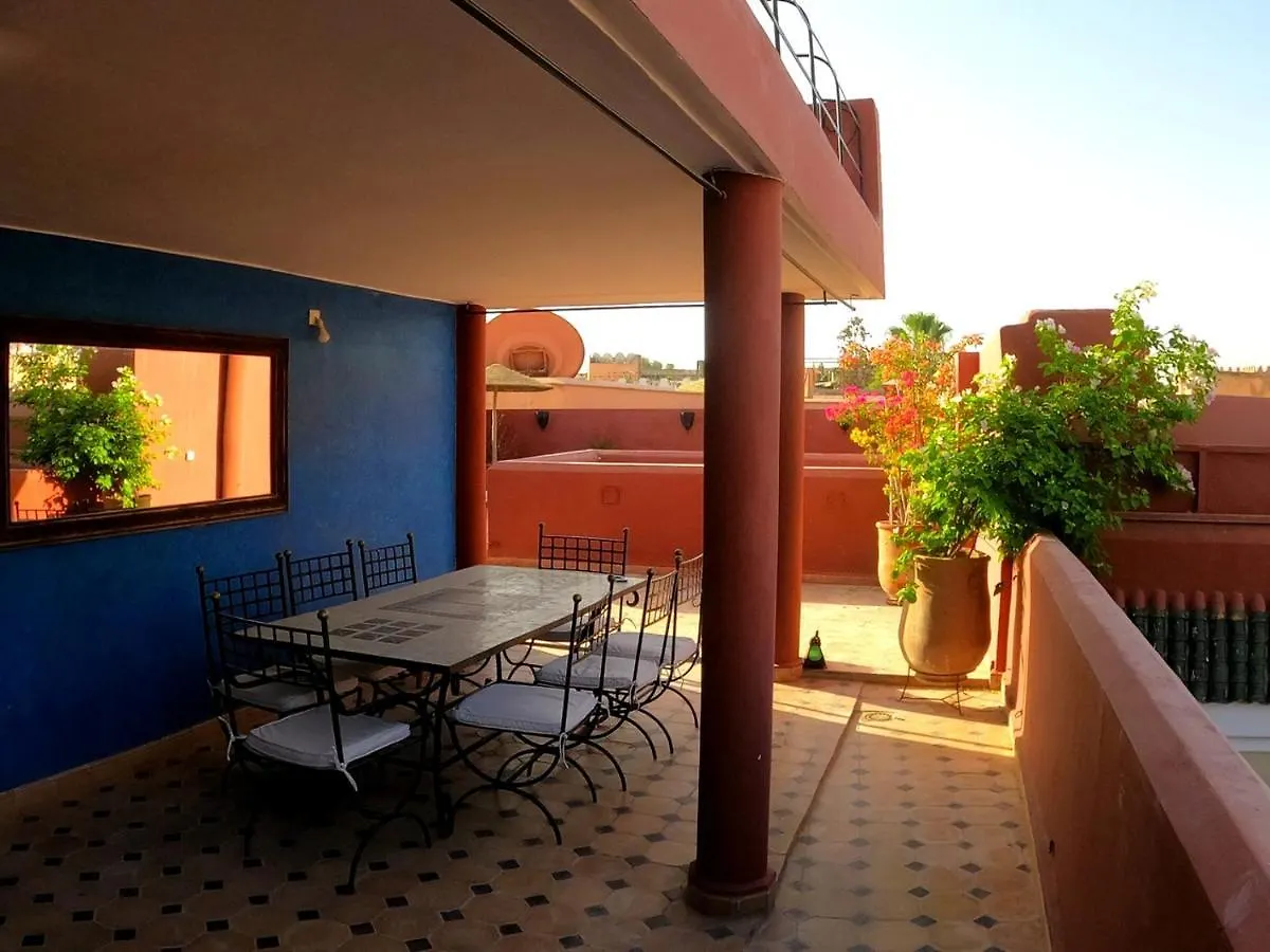 **  Riad Bel Haj Marrakesh Marruecos