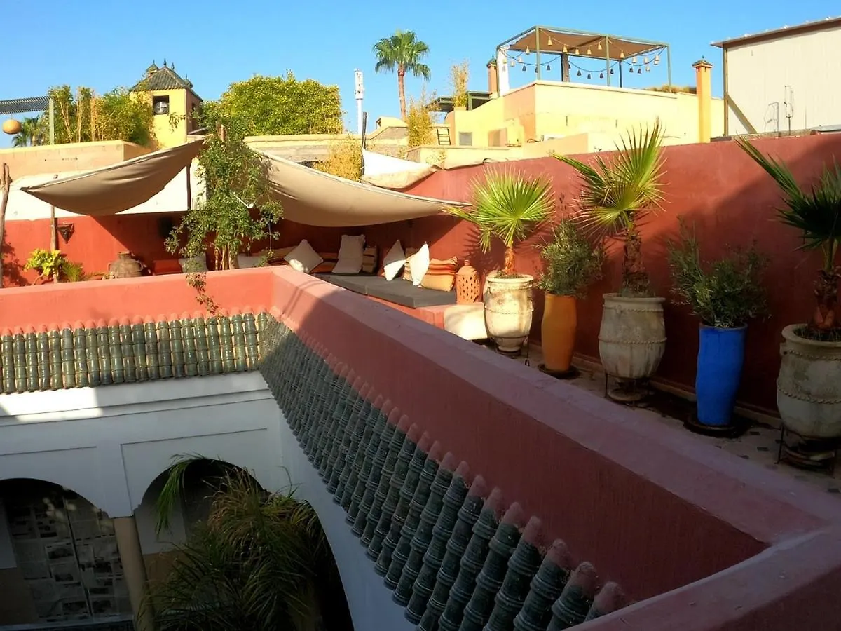 Riad Bel Haj Marrakesh