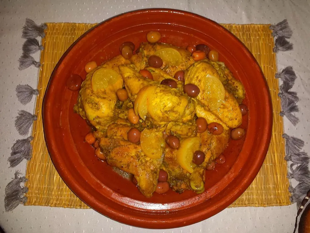 Riad Bel Haj Marrakesh 2*,  Marruecos