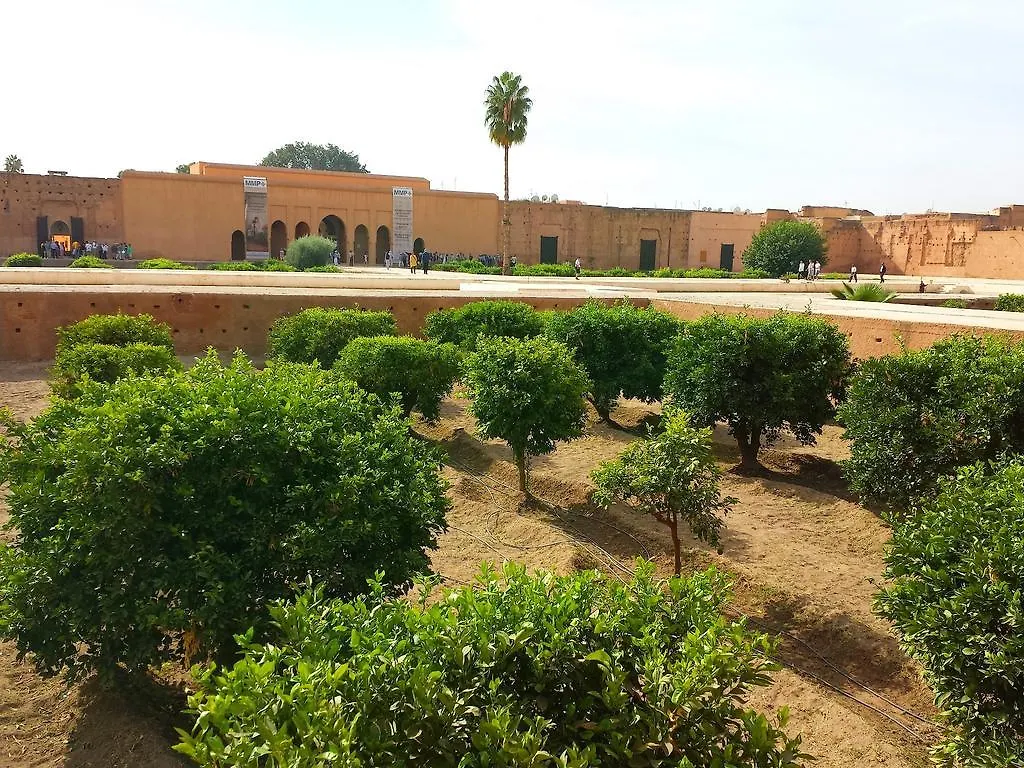 Riad Bel Haj Marrakesh