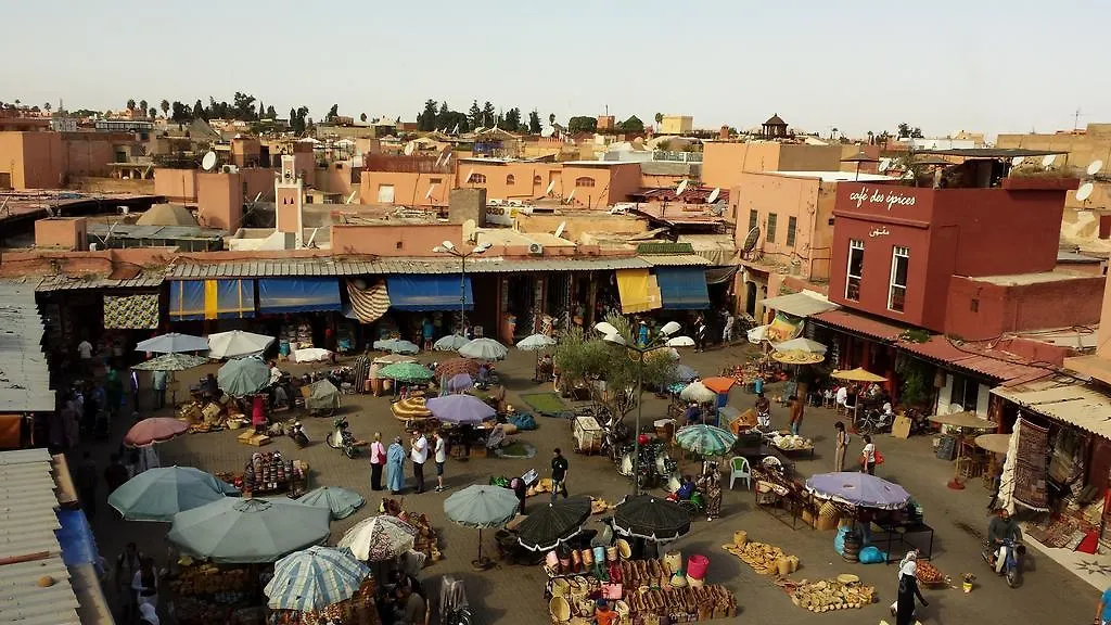Riad Bel Haj Marrakesh