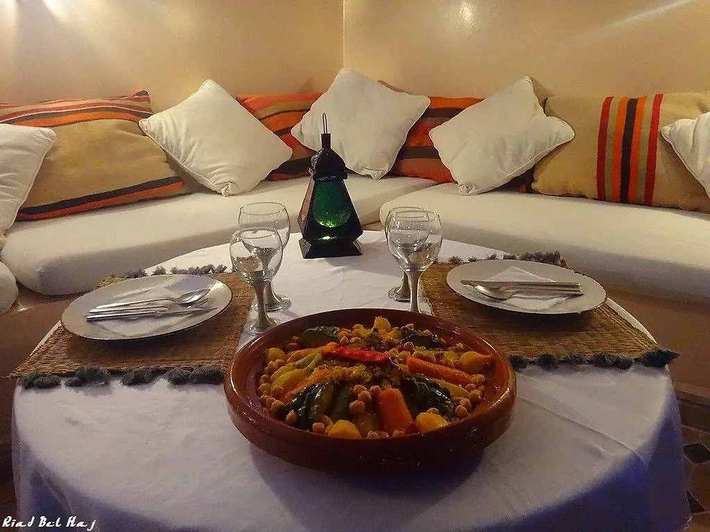 Riad Bel Haj Marrakesh 2*,  Marruecos