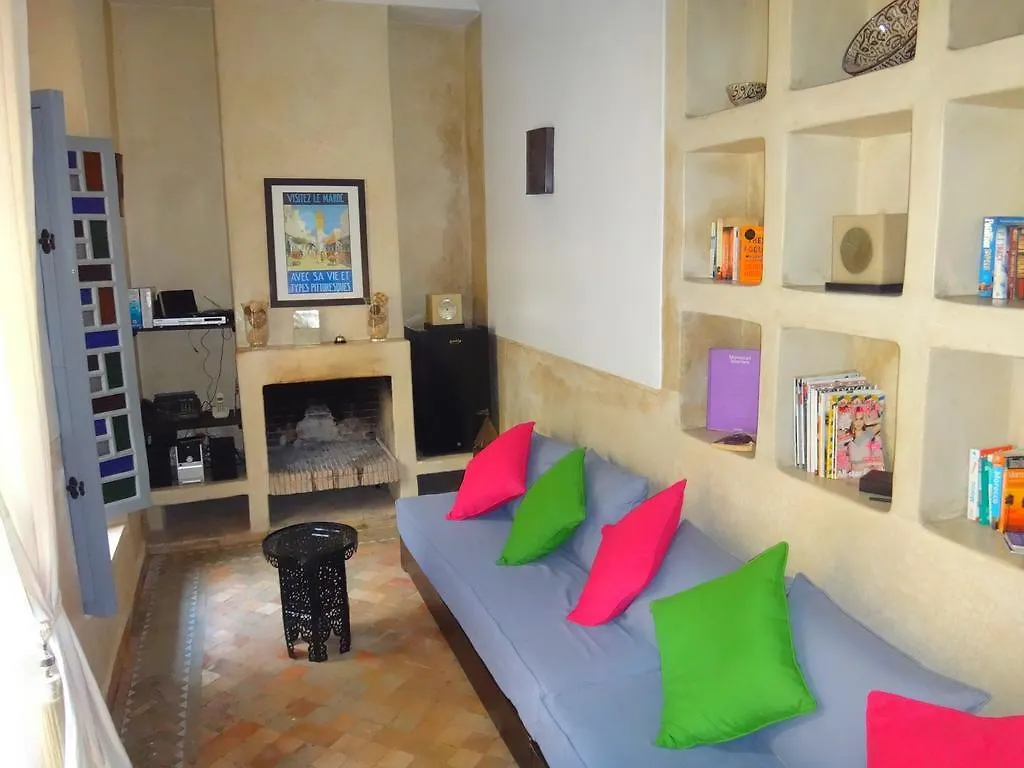 Riad Bel Haj Marrakesh