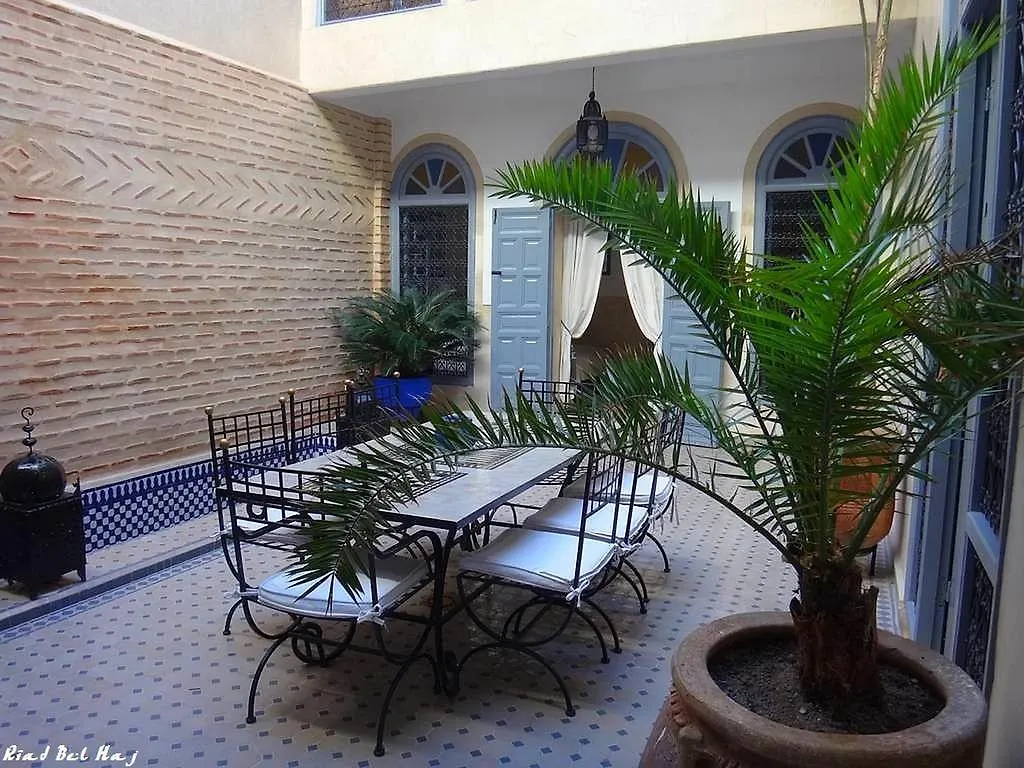 Riad Bel Haj Marrakesh
