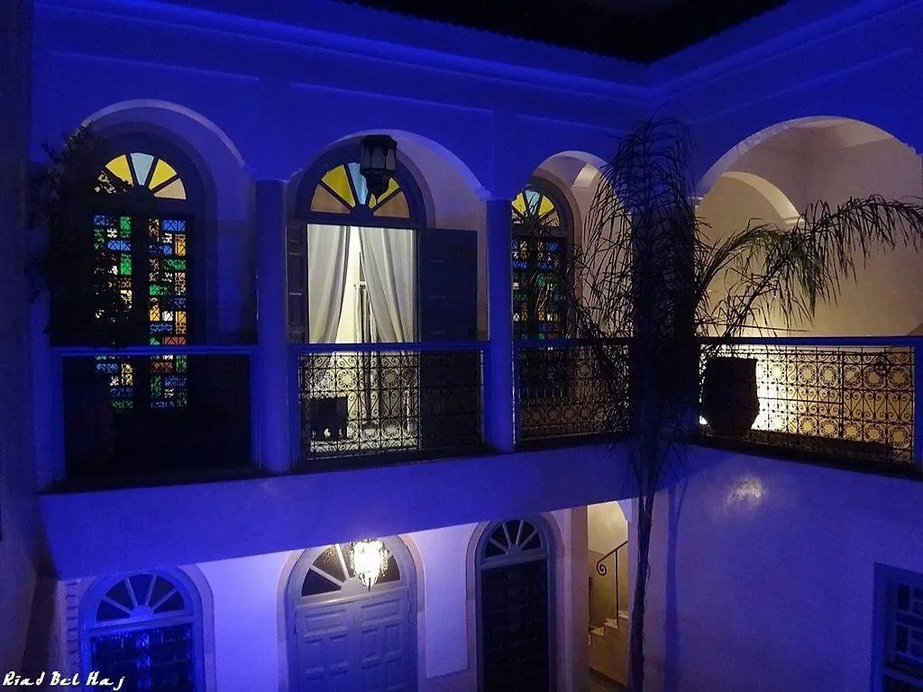 Riad Bel Haj Marrakesh Marruecos
