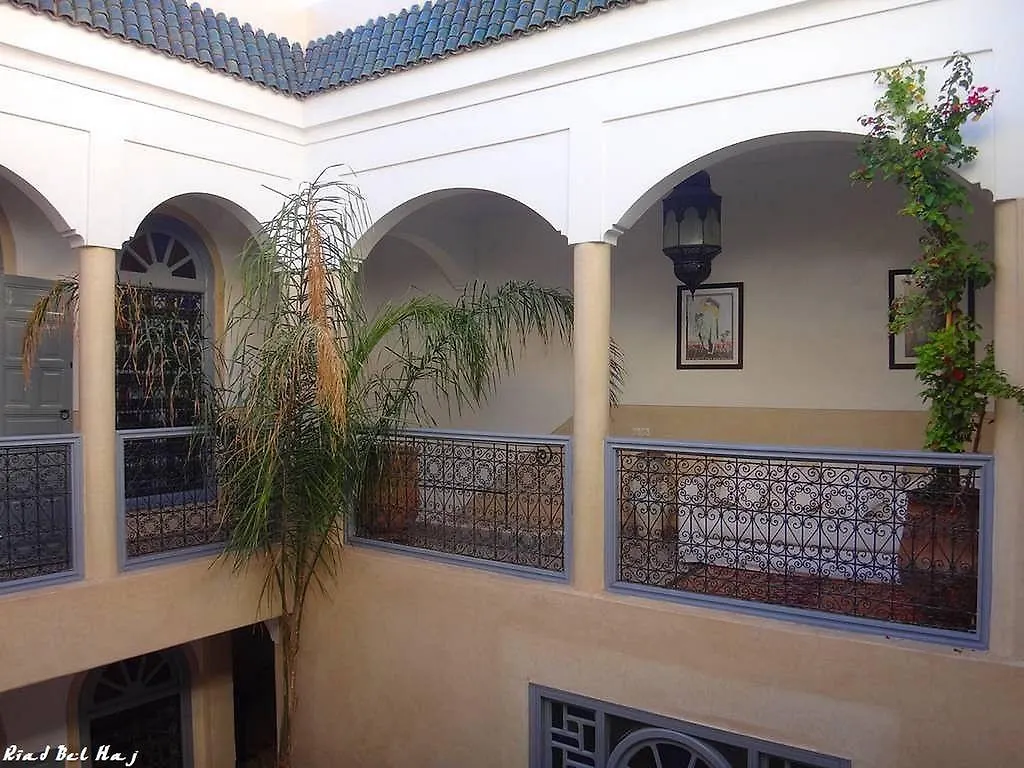**  Riad Bel Haj Marrakesh Marruecos