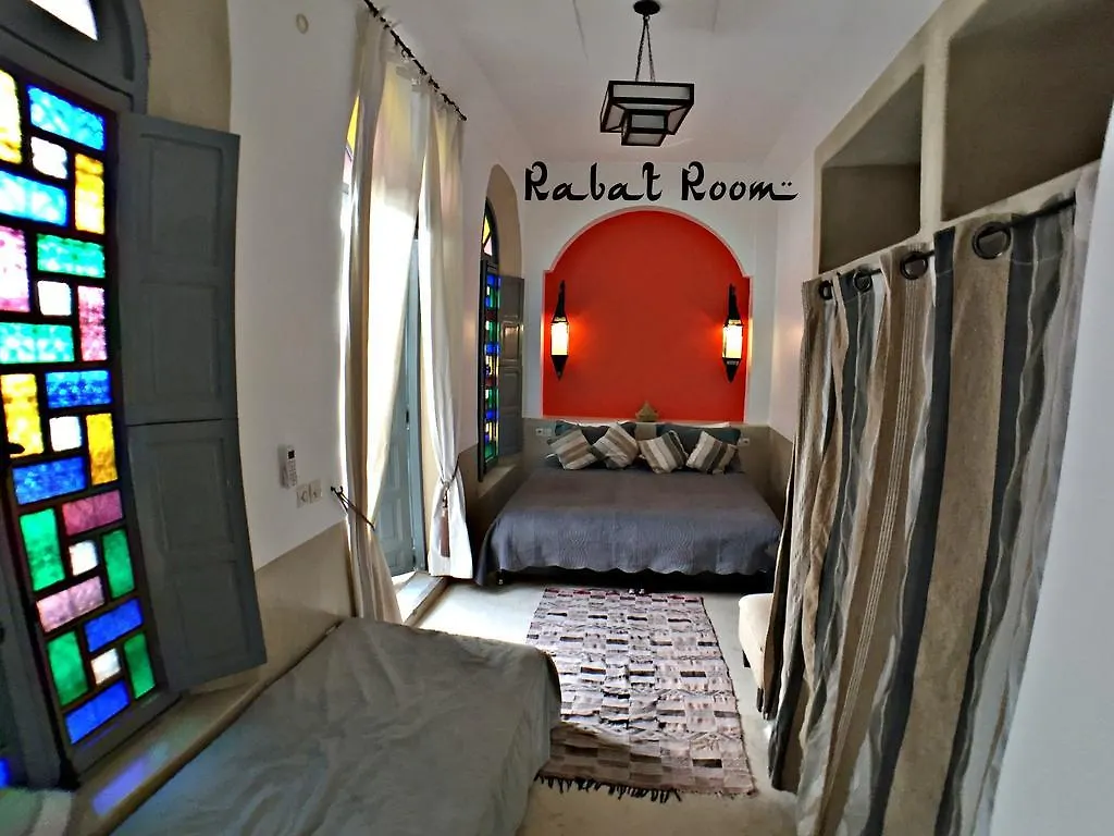 Riad Bel Haj Marrakesh