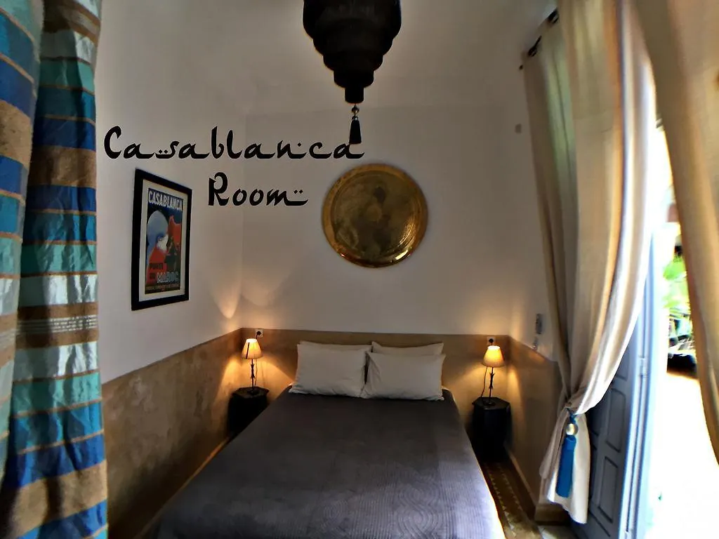 **  Riad Bel Haj Marrakesh Marruecos