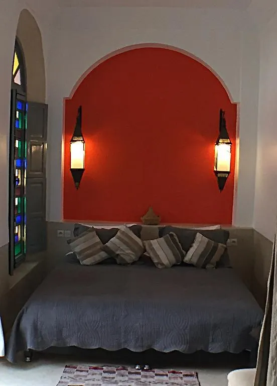 **  Riad Bel Haj Marrakesh Marruecos