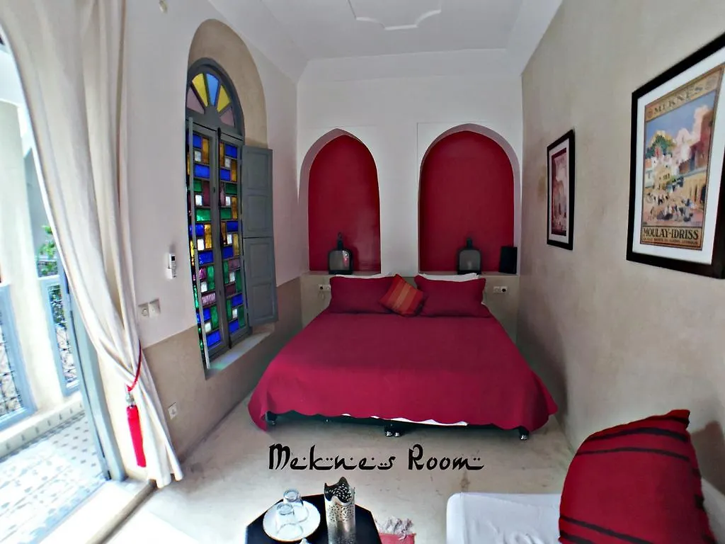 Riad Bel Haj Marrakesh