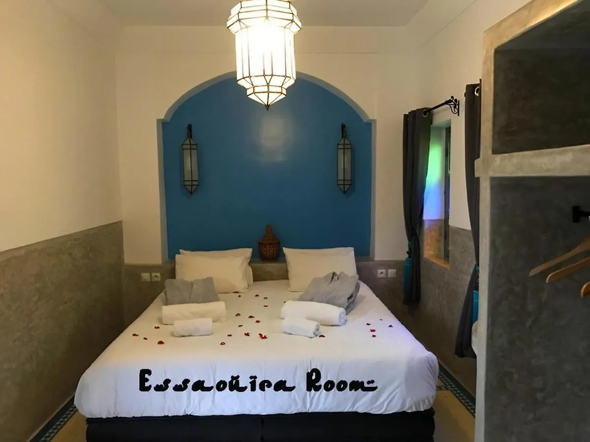 Riad Bel Haj Marrakesh 2*,