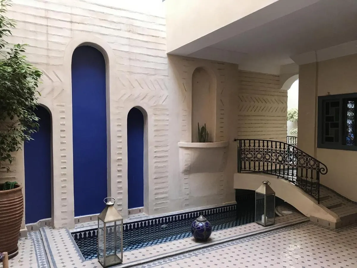 Riad Bel Haj Marrakesh Marruecos