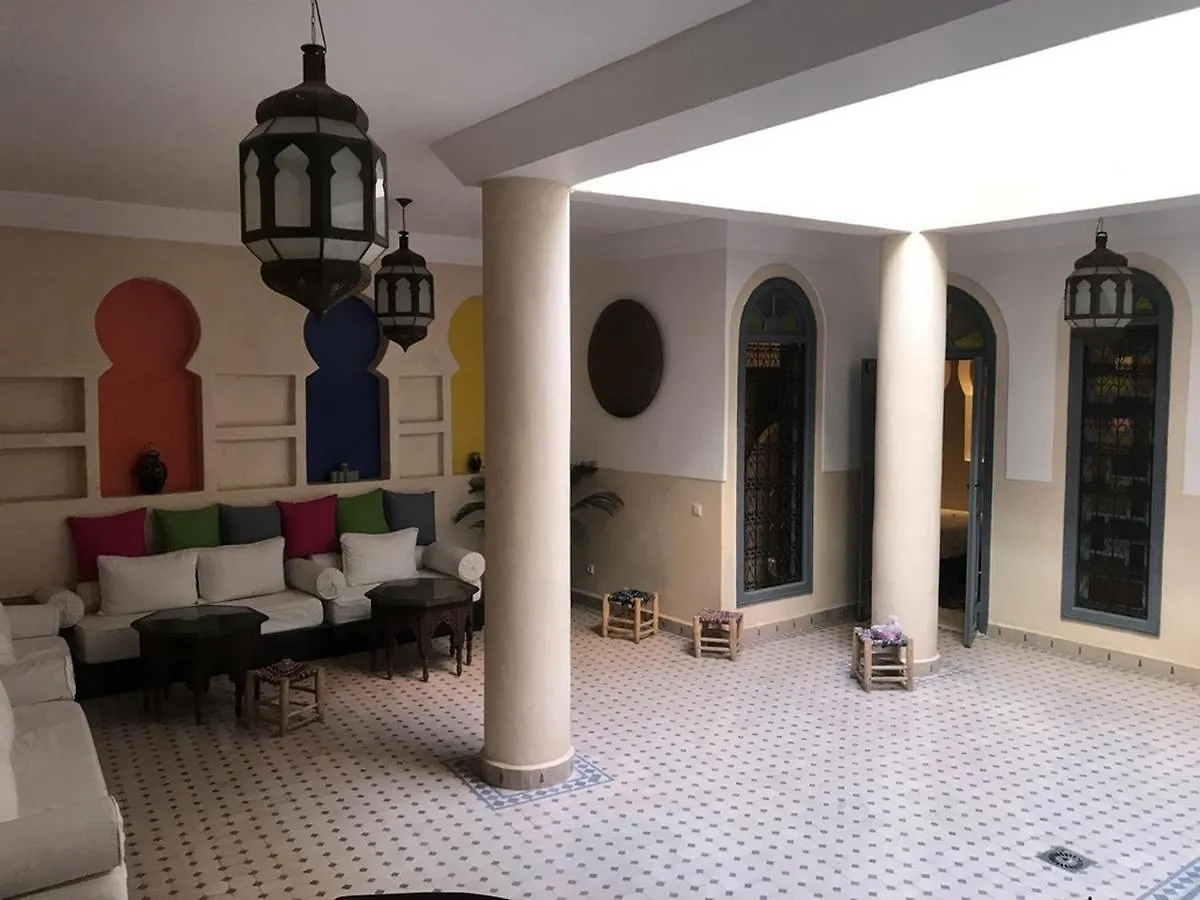 Riad Bel Haj Marrakesh 2*,  Marruecos