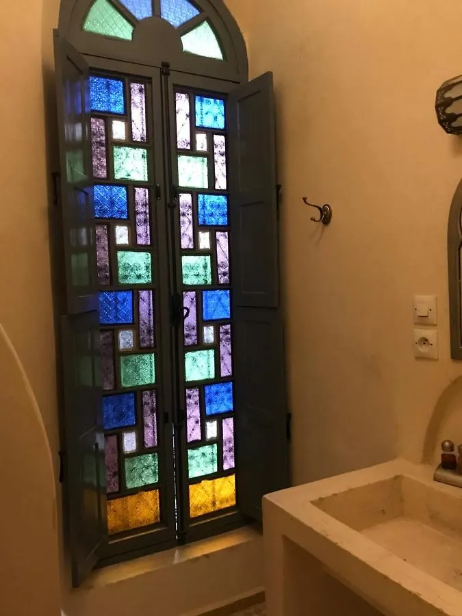 **  Riad Bel Haj Marrakesh Marruecos