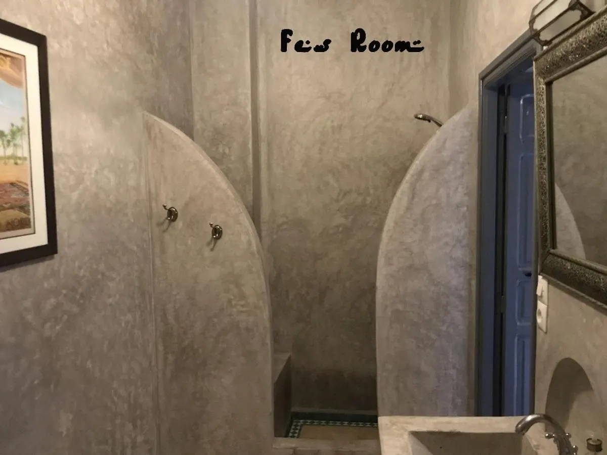 Riad Bel Haj Marrakesh Marruecos